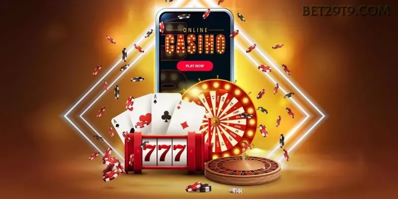 Cassino ao vivo