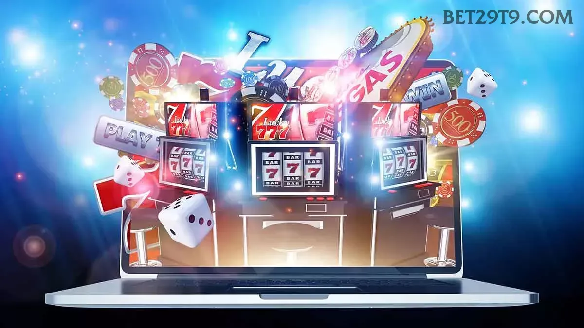 Slot bet29