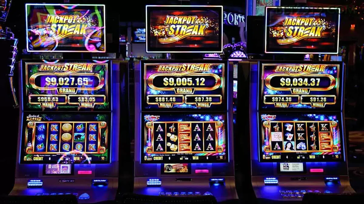 Slots com RTP